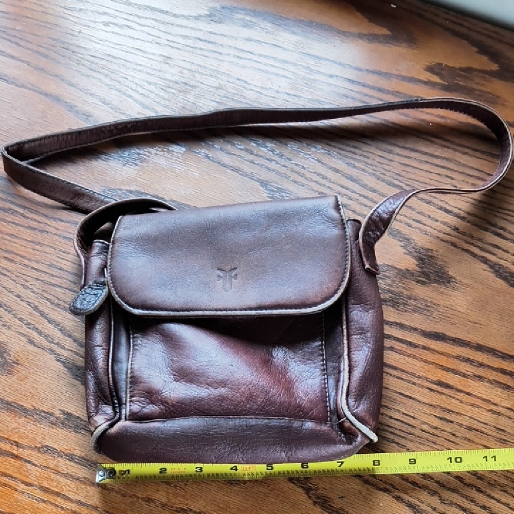 Frye -Brown Leather Bag